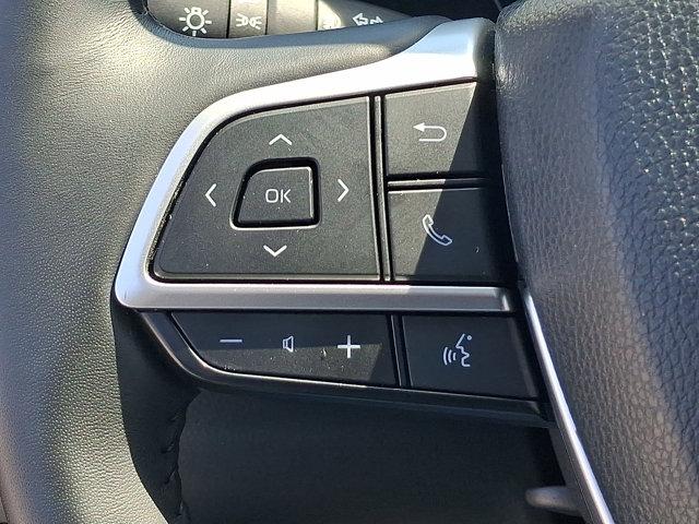 used 2025 Toyota Grand Highlander car, priced at $49,990