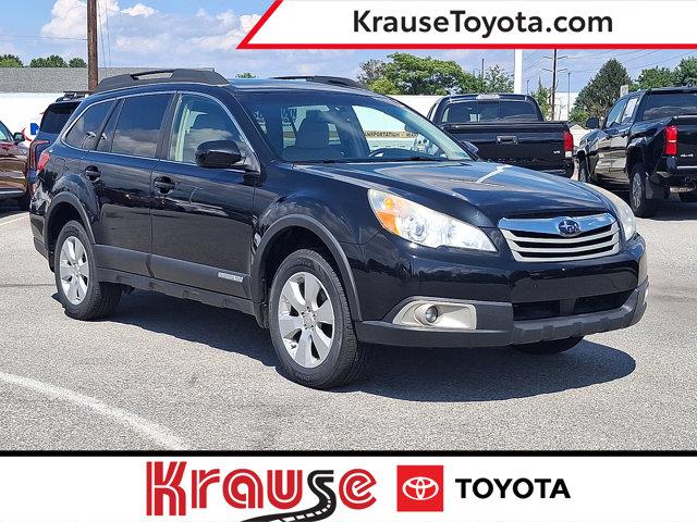 used 2012 Subaru Outback car, priced at $9,485