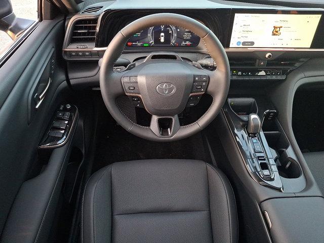 new 2025 Toyota Crown Signia car, priced at $52,105