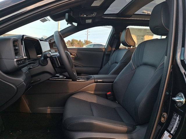 new 2025 Toyota Crown Signia car, priced at $52,105