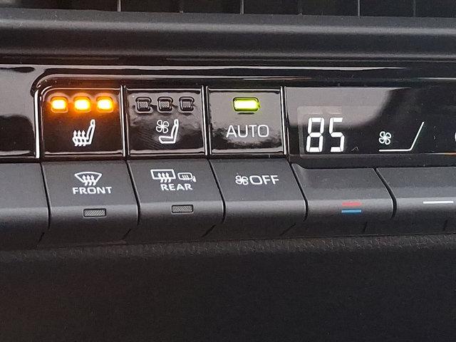 new 2025 Toyota Crown Signia car, priced at $52,105