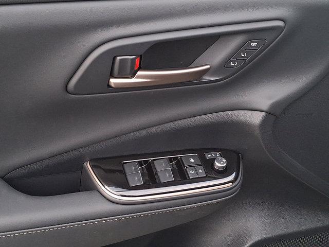 new 2025 Toyota Crown Signia car, priced at $52,105