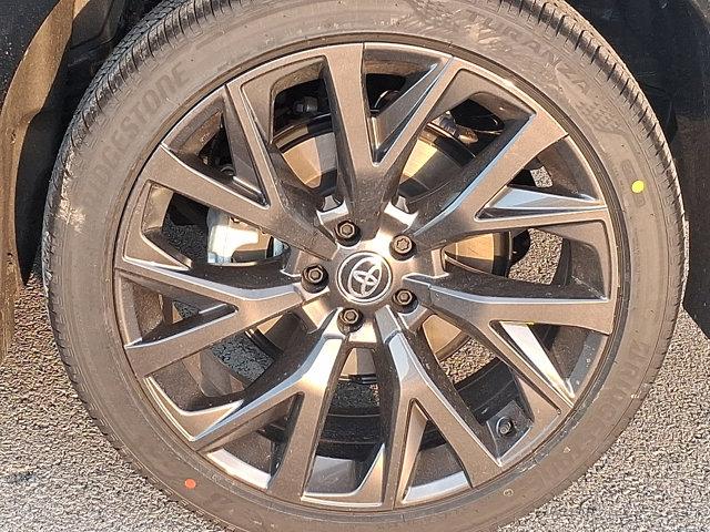 new 2025 Toyota Crown Signia car, priced at $52,105