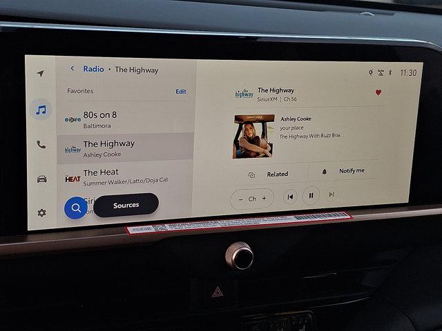 new 2025 Toyota Crown Signia car, priced at $52,105