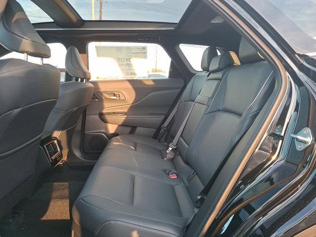 new 2025 Toyota Crown Signia car, priced at $52,105