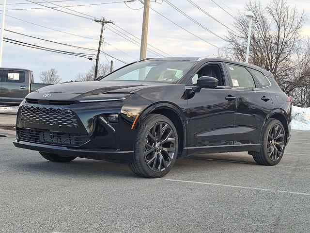 new 2025 Toyota Crown Signia car, priced at $52,105