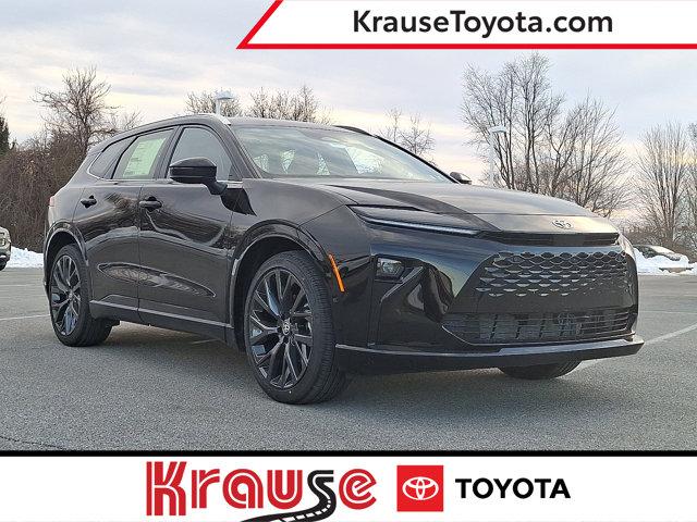 new 2025 Toyota Crown Signia car, priced at $52,105