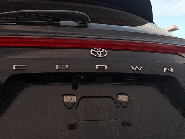 new 2025 Toyota Crown Signia car, priced at $52,105