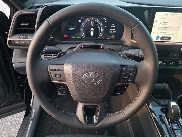 new 2025 Toyota Crown Signia car, priced at $52,105