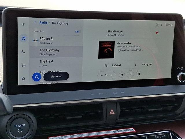 new 2026 Toyota Prius Plug-In Hybrid car, priced at $40,424