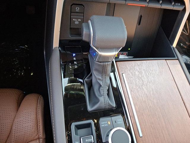 new 2025 Toyota Tundra car, priced at $77,119