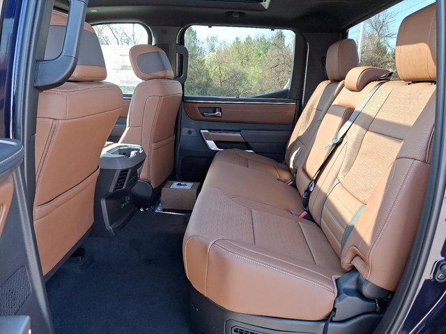 new 2025 Toyota Tundra car, priced at $77,119