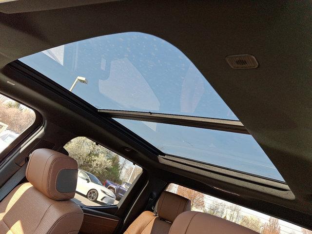 new 2025 Toyota Tundra car, priced at $77,119