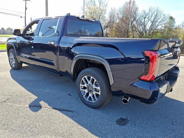 new 2025 Toyota Tundra car, priced at $77,119