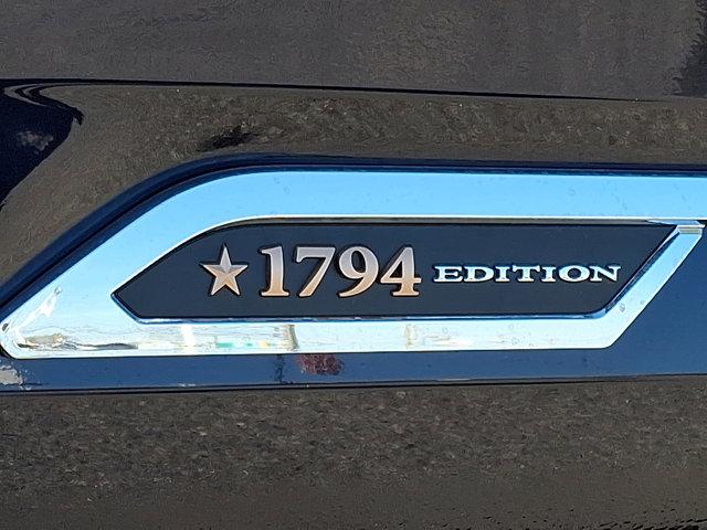 new 2025 Toyota Tundra car, priced at $77,119