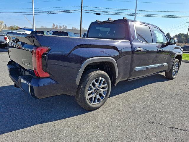 new 2025 Toyota Tundra car, priced at $77,119