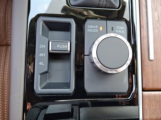 new 2025 Toyota Tundra car, priced at $77,119