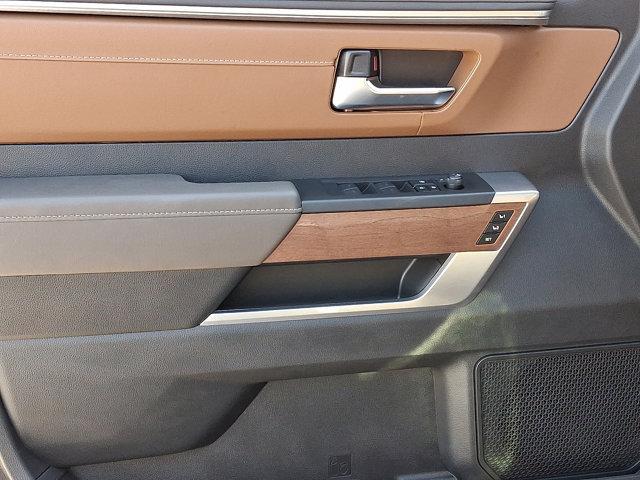 new 2025 Toyota Tundra car, priced at $77,119