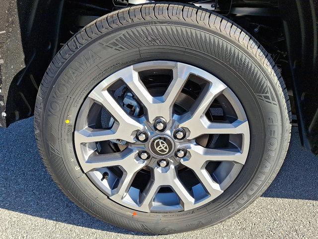 new 2025 Toyota Tundra car, priced at $77,119