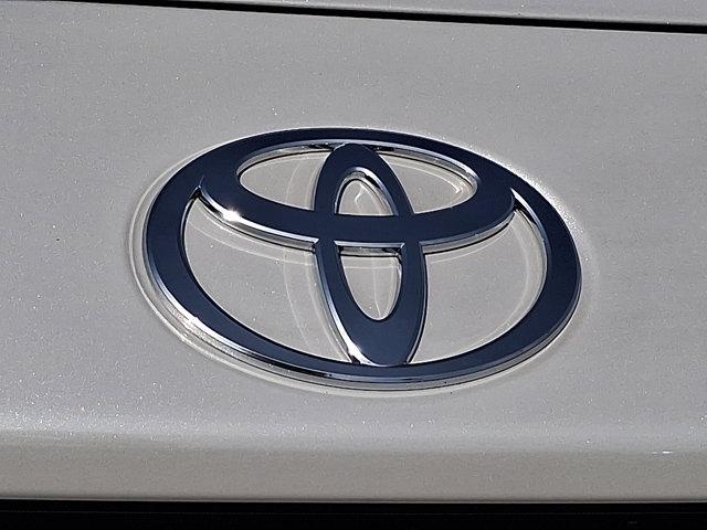 new 2026 Toyota bZ car, priced at $42,164