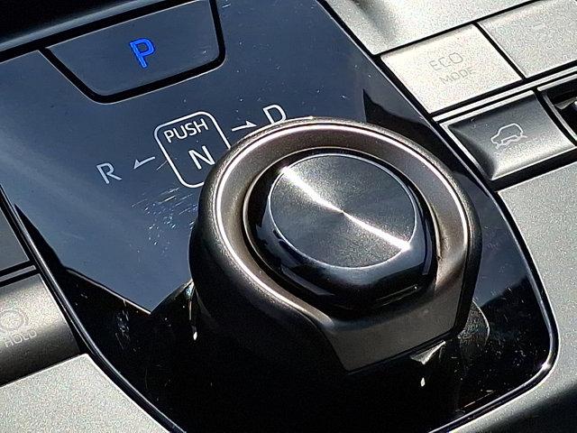 new 2026 Toyota bZ car, priced at $42,164