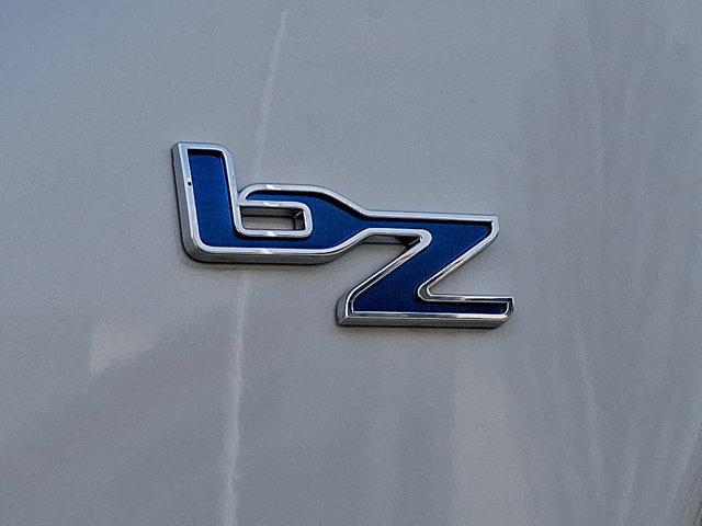 new 2026 Toyota bZ car, priced at $42,164