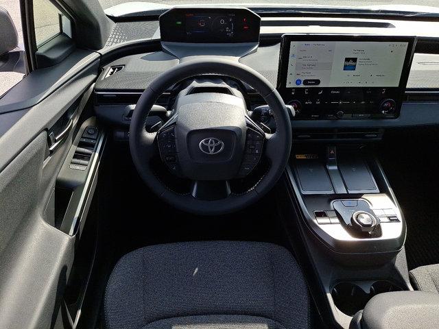 new 2026 Toyota bZ car, priced at $42,164