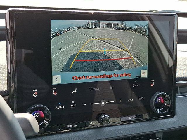 new 2026 Toyota bZ car, priced at $42,164