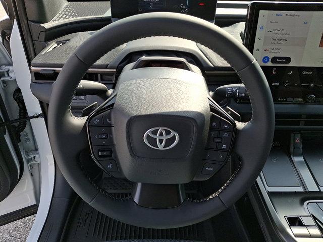 new 2026 Toyota bZ car, priced at $42,164
