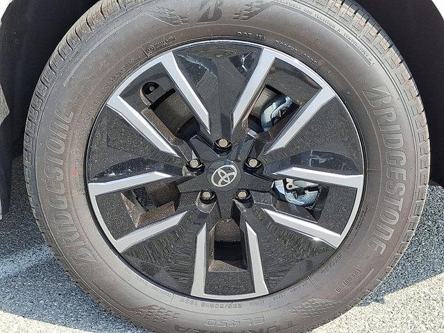 new 2026 Toyota bZ car, priced at $42,164