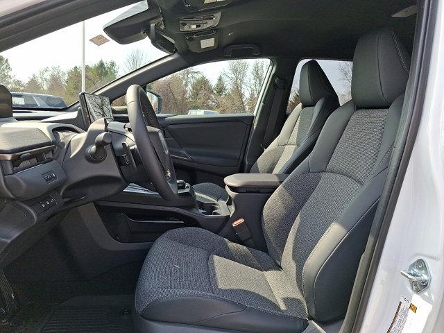 new 2026 Toyota bZ car, priced at $42,164