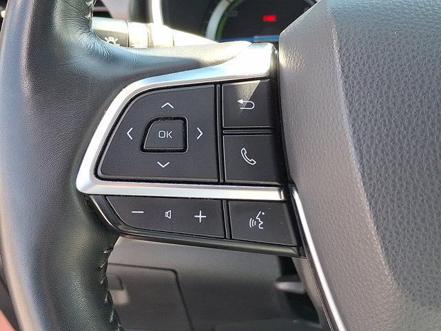 used 2021 Toyota Highlander Hybrid car, priced at $31,990