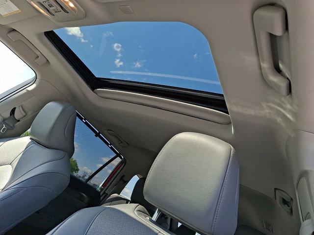 used 2021 Toyota Highlander Hybrid car, priced at $31,990