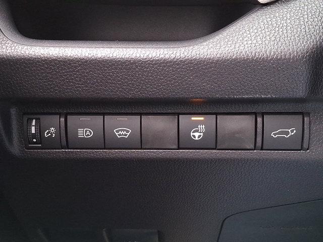 new 2025 Toyota RAV4 car, priced at $41,493