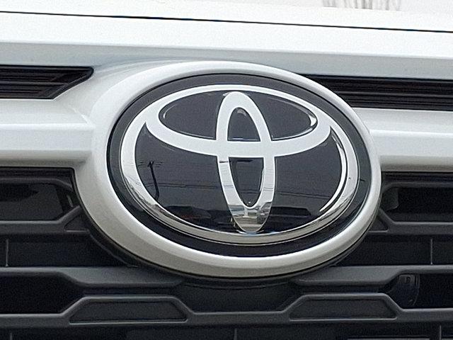 new 2025 Toyota RAV4 car, priced at $41,493