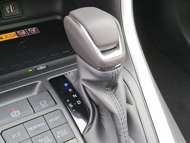 new 2025 Toyota RAV4 car, priced at $41,493