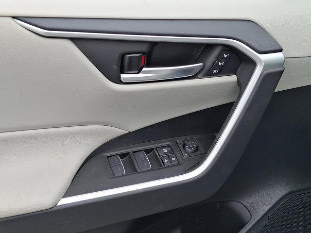 new 2025 Toyota RAV4 car, priced at $41,493