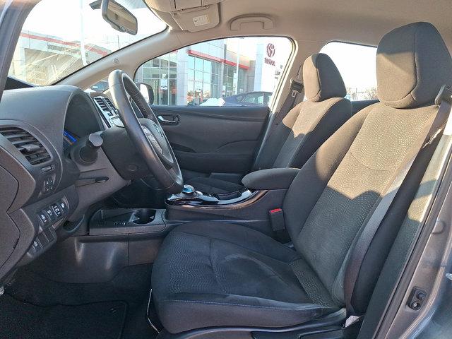 used 2015 Nissan Leaf car, priced at $8,995