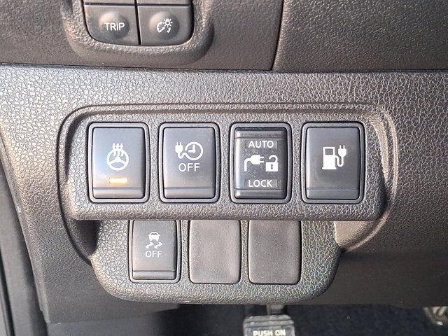 used 2015 Nissan Leaf car, priced at $8,995