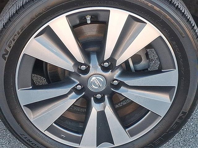 used 2015 Nissan Leaf car, priced at $8,995