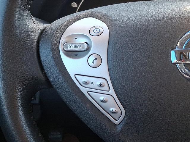 used 2015 Nissan Leaf car, priced at $8,995