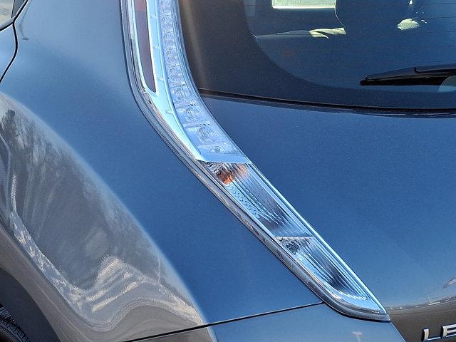 used 2015 Nissan Leaf car, priced at $8,995