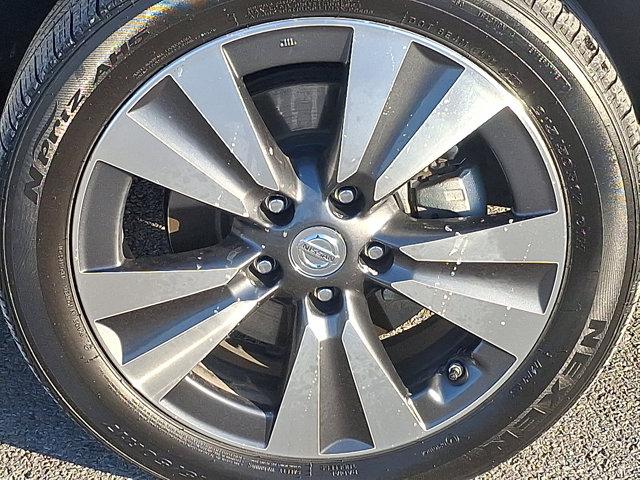 used 2015 Nissan Leaf car, priced at $8,995