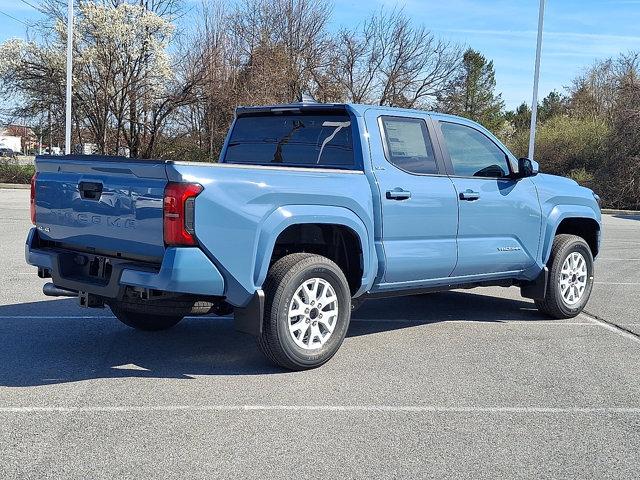 new 2026 Toyota Tacoma car, priced at $43,399
