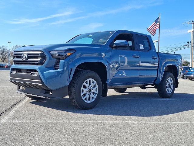 new 2026 Toyota Tacoma car, priced at $43,399