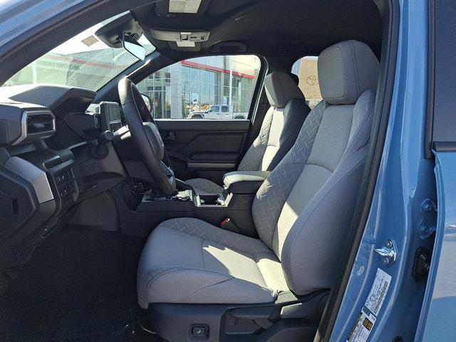 new 2026 Toyota Tacoma car, priced at $43,399