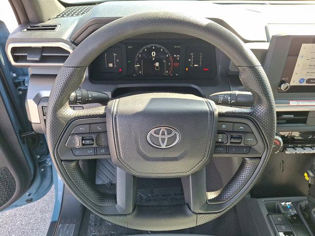 new 2026 Toyota Tacoma car, priced at $43,399