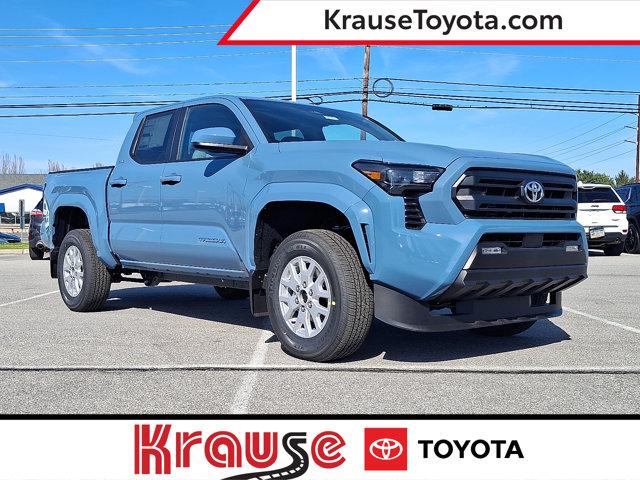 new 2026 Toyota Tacoma car, priced at $43,399