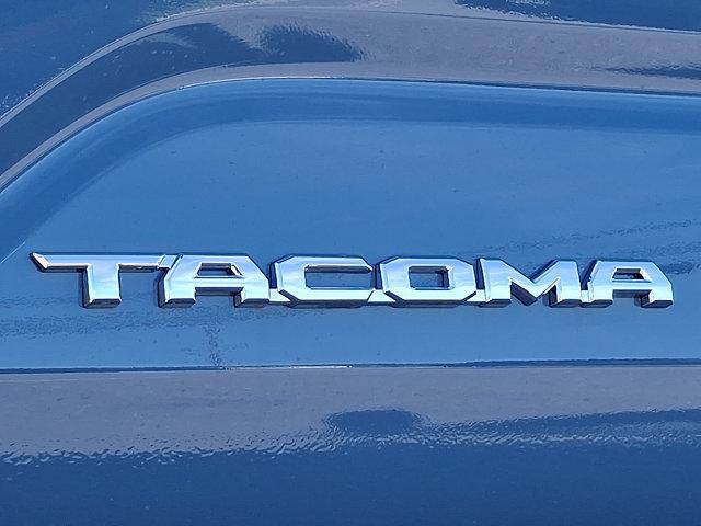 new 2026 Toyota Tacoma car, priced at $43,399
