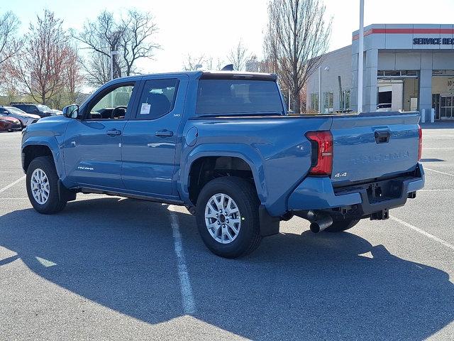 new 2026 Toyota Tacoma car, priced at $43,399
